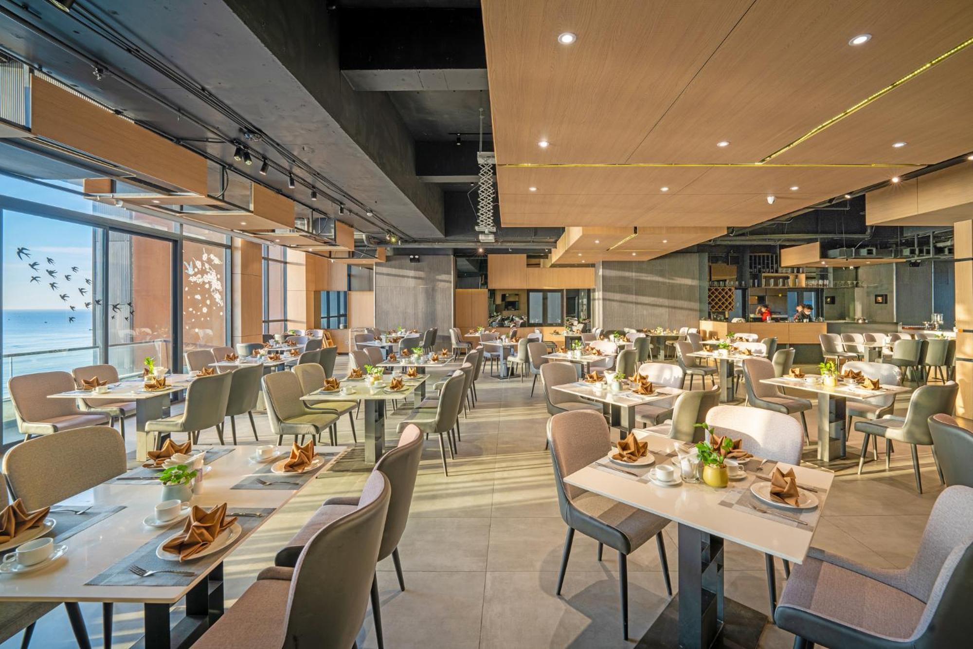 The Code Hotel & Spa Danang Exterior photo