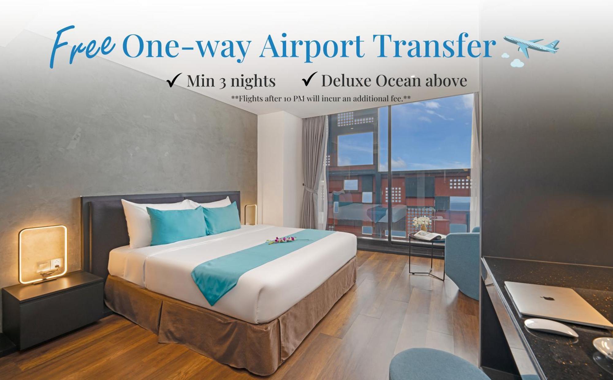 The Code Hotel & Spa Danang Exterior photo