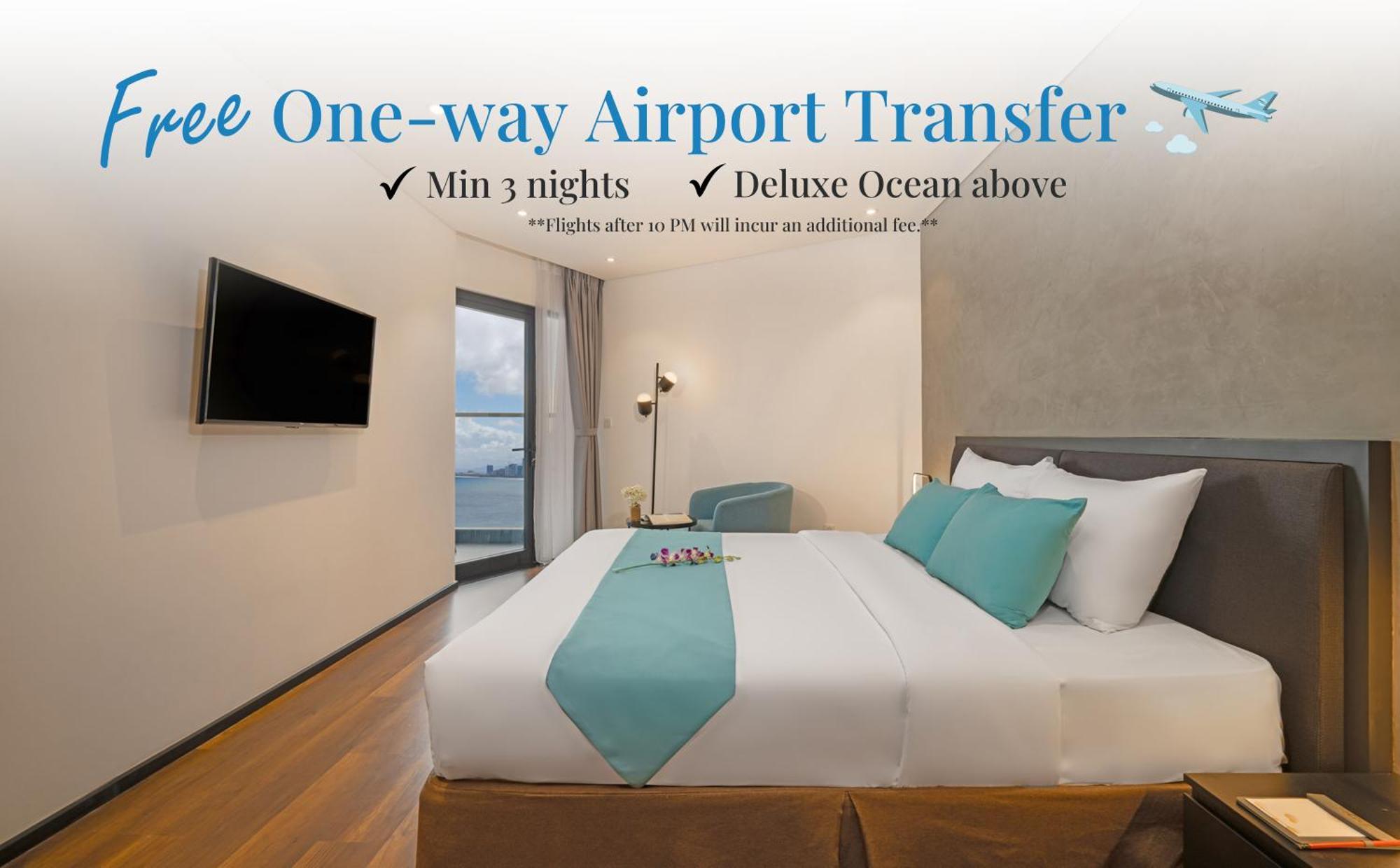 The Code Hotel & Spa Danang Exterior photo